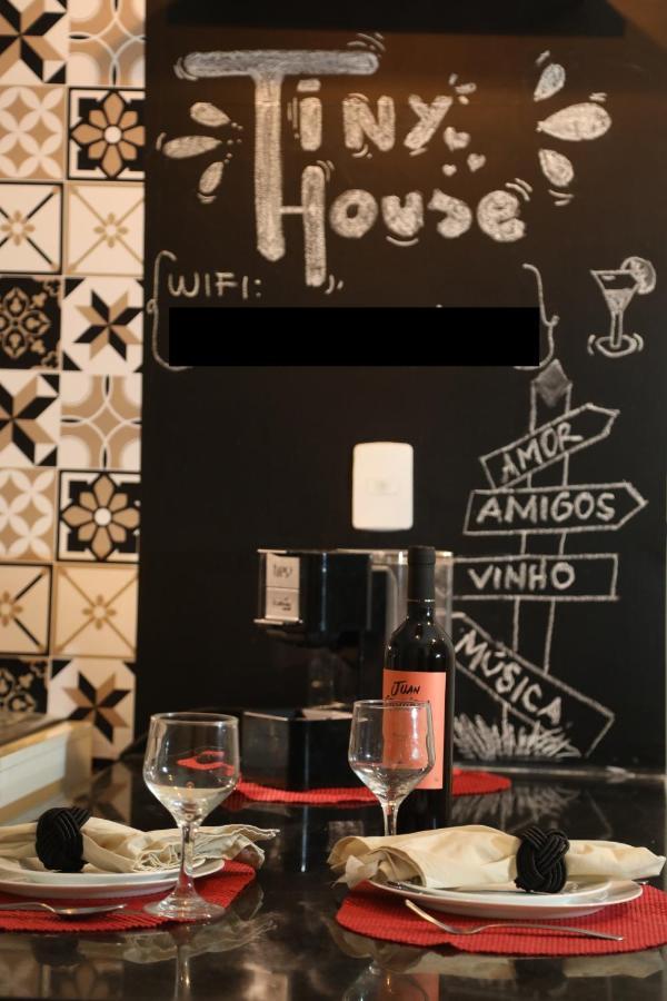 Vila Casa Pequena, Completa E Aconchegante - Tiny House Palmas  Exteriér fotografie